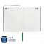 Ежедневник Bplanner.01 (зеленый) с логотипом в Нефтекамске заказать по выгодной цене в кибермаркете AvroraStore