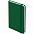 Блокнот Nota Bene, зеленый с логотипом в Нефтекамске заказать по выгодной цене в кибермаркете AvroraStore