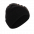 Шапка 115 Чёрный с логотипом в Нефтекамске заказать по выгодной цене в кибермаркете AvroraStore