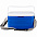 Изотермический контейнер «Арктика», S, бирюзовый с логотипом в Нефтекамске заказать по выгодной цене в кибермаркете AvroraStore