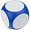 Антистресс «Куб», синий с логотипом в Нефтекамске заказать по выгодной цене в кибермаркете AvroraStore