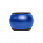 Портативная mini Bluetooth-колонка Sound Burger "Ellipse" синий с логотипом в Нефтекамске заказать по выгодной цене в кибермаркете AvroraStore