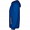 Куртка («ветровка») ANGELO унисекс, КОРОЛЕВСКИЙ СИНИЙ L с логотипом в Нефтекамске заказать по выгодной цене в кибермаркете AvroraStore