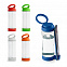 Бутылка для воды стеклянная 500мл с логотипом в Нефтекамске заказать по выгодной цене в кибермаркете AvroraStore