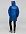 Дождевик «Водкостойкий», ярко-синий с логотипом в Нефтекамске заказать по выгодной цене в кибермаркете AvroraStore
