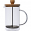 Френч-пресс для кофе/чая с логотипом в Нефтекамске заказать по выгодной цене в кибермаркете AvroraStore