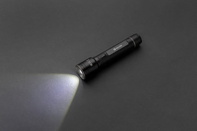 Большой фонарь Gear X из переработанного алюминия RCS с аккумулятором, 10 Вт с логотипом в Нефтекамске заказать по выгодной цене в кибермаркете AvroraStore