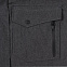 Парка мужская Explorer, серый меланж с логотипом в Нефтекамске заказать по выгодной цене в кибермаркете AvroraStore