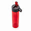 Бутылка для воды Tritan с трубочкой, 750 мл с логотипом в Нефтекамске заказать по выгодной цене в кибермаркете AvroraStore