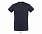 Фуфайка (футболка) REGENT мужская,Серый меланж XXS с логотипом в Нефтекамске заказать по выгодной цене в кибермаркете AvroraStore