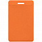 Чехол для пропуска Dorset, оранжевый с логотипом в Нефтекамске заказать по выгодной цене в кибермаркете AvroraStore