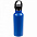 Термобутылка Bidon, синяя с логотипом в Нефтекамске заказать по выгодной цене в кибермаркете AvroraStore