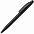 Ручка шариковая Moor Silver, черная с логотипом в Нефтекамске заказать по выгодной цене в кибермаркете AvroraStore