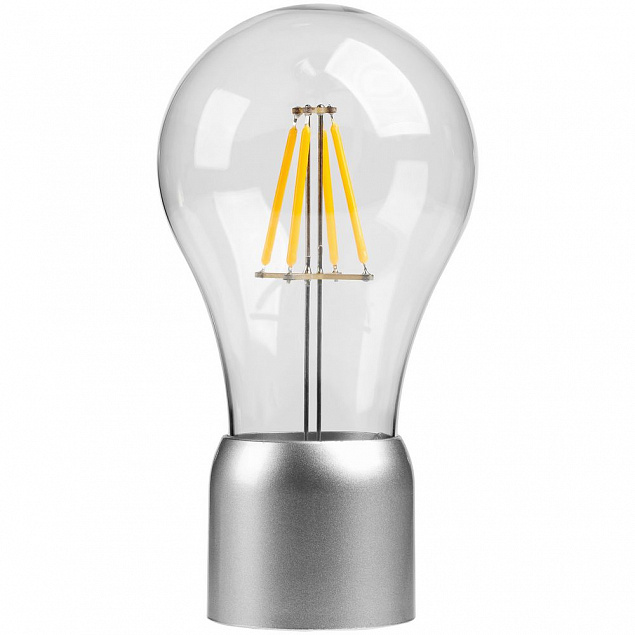 Левитирующая лампа FireFly с логотипом в Нефтекамске заказать по выгодной цене в кибермаркете AvroraStore