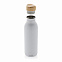 Бутылка для воды Avira Alcor из переработанной стали RCS, 600 мл с логотипом в Нефтекамске заказать по выгодной цене в кибермаркете AvroraStore