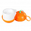Дождевик в футляре «Фрукт», оранжевый мандарин с логотипом в Нефтекамске заказать по выгодной цене в кибермаркете AvroraStore
