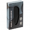 Флешка Pebble, черная, USB 3.0, 16 Гб с логотипом в Нефтекамске заказать по выгодной цене в кибермаркете AvroraStore