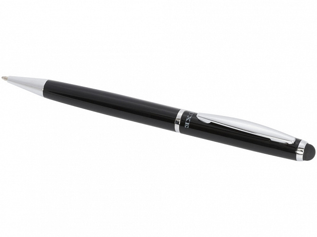 Ручка-стилус шариковая с логотипом в Нефтекамске заказать по выгодной цене в кибермаркете AvroraStore