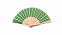 Ручной веер Folklore с логотипом в Нефтекамске заказать по выгодной цене в кибермаркете AvroraStore