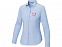 Рубашка «Cuprite» женская с логотипом в Нефтекамске заказать по выгодной цене в кибермаркете AvroraStore