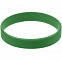 Силиконовый браслет Valley, зеленый с логотипом в Нефтекамске заказать по выгодной цене в кибермаркете AvroraStore