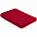 Полотенце Farbe, среднее, бордовое с логотипом в Нефтекамске заказать по выгодной цене в кибермаркете AvroraStore