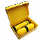 Набор Hot Box C2 yellow B (желтый)  с логотипом в Нефтекамске заказать по выгодной цене в кибермаркете AvroraStore