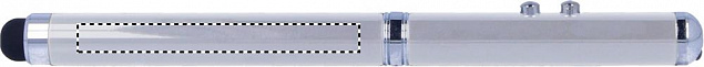 Ручка с фонариком и указкой с логотипом в Нефтекамске заказать по выгодной цене в кибермаркете AvroraStore