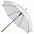 Зонт-трость Lido, красный с логотипом в Нефтекамске заказать по выгодной цене в кибермаркете AvroraStore