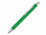 Ручка шариковая металлическая «Pyra» soft-touch с зеркальной гравировкой с логотипом в Нефтекамске заказать по выгодной цене в кибермаркете AvroraStore