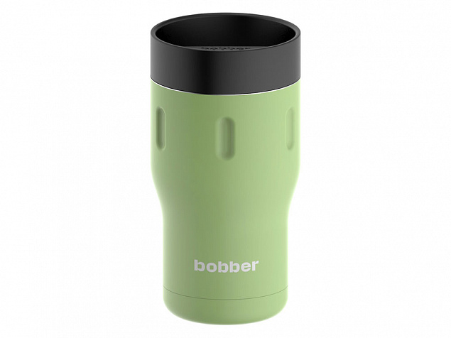 Термос питьевой, вакуумный, бытовой, тм bobber. Объем 0,35 литра. Артикул Tumbler-350 Mint Cooler с логотипом в Нефтекамске заказать по выгодной цене в кибермаркете AvroraStore