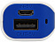 Портативное зарядное устройство "Basis", 2000 mAh с логотипом в Нефтекамске заказать по выгодной цене в кибермаркете AvroraStore
