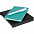 Набор Cluster Mini, серый с логотипом в Нефтекамске заказать по выгодной цене в кибермаркете AvroraStore