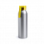 Бутылка для воды TUKEL,  алюминий, пластик с логотипом в Нефтекамске заказать по выгодной цене в кибермаркете AvroraStore