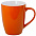 Кружка Good morning, оранжевая с логотипом в Нефтекамске заказать по выгодной цене в кибермаркете AvroraStore