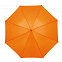 Автоматический зонт LIMBO, оранжевый с логотипом в Нефтекамске заказать по выгодной цене в кибермаркете AvroraStore