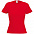 Футболка женская LADY FIT CREW NECK T 200 с логотипом в Нефтекамске заказать по выгодной цене в кибермаркете AvroraStore