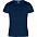 Спортивная футболка CAMIMERA мужская, МОРСКОЙ СИНИЙ S с логотипом в Нефтекамске заказать по выгодной цене в кибермаркете AvroraStore
