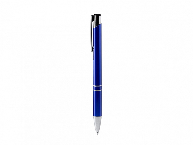 Шариковая ручка из переработанного алюминия SIMON с логотипом в Нефтекамске заказать по выгодной цене в кибермаркете AvroraStore