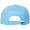 Бейсболка детская Capture Kids, голубая с логотипом в Нефтекамске заказать по выгодной цене в кибермаркете AvroraStore