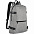 Рюкзак Wall Street, серый меланж с логотипом в Нефтекамске заказать по выгодной цене в кибермаркете AvroraStore