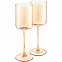 Набор из 2 бокалов для вина Golden Days с логотипом в Нефтекамске заказать по выгодной цене в кибермаркете AvroraStore