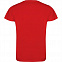 Спортивная футболка CAMIMERA мужская, КРАСНЫЙ S с логотипом в Нефтекамске заказать по выгодной цене в кибермаркете AvroraStore