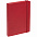 Ежедневник New Factor, недатированный, красный с логотипом в Нефтекамске заказать по выгодной цене в кибермаркете AvroraStore