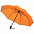 Зонт складной Rain Spell, оранжевый с логотипом в Нефтекамске заказать по выгодной цене в кибермаркете AvroraStore