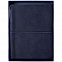 Набор Business Diary Mini, синий с логотипом в Нефтекамске заказать по выгодной цене в кибермаркете AvroraStore
