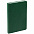 Ежедневник Base Mini, недатированный, зеленый с логотипом в Нефтекамске заказать по выгодной цене в кибермаркете AvroraStore