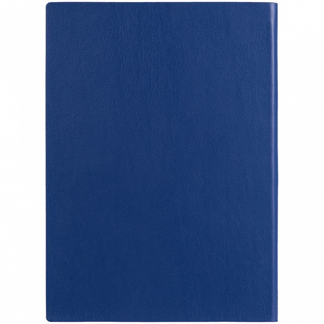 Ежедневник Chillout New, недатированный, синий с логотипом в Нефтекамске заказать по выгодной цене в кибермаркете AvroraStore