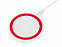 Беспроводное зарядное устройство «Dot», 5 Вт с логотипом в Нефтекамске заказать по выгодной цене в кибермаркете AvroraStore