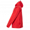 Ветровка унисекс 59 Красный с логотипом в Нефтекамске заказать по выгодной цене в кибермаркете AvroraStore